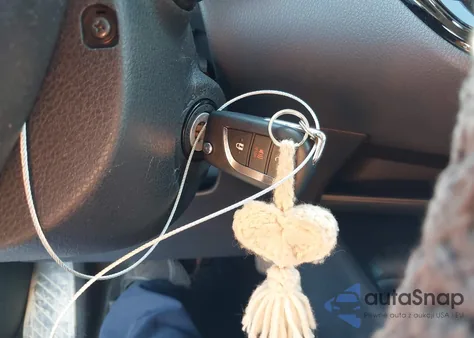 2021 Toyota C-Hr Le z USA, uszkodzony, nr VIN JTNKHMBX6M1110372